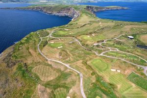 Old Head 15th And 11th Aerial